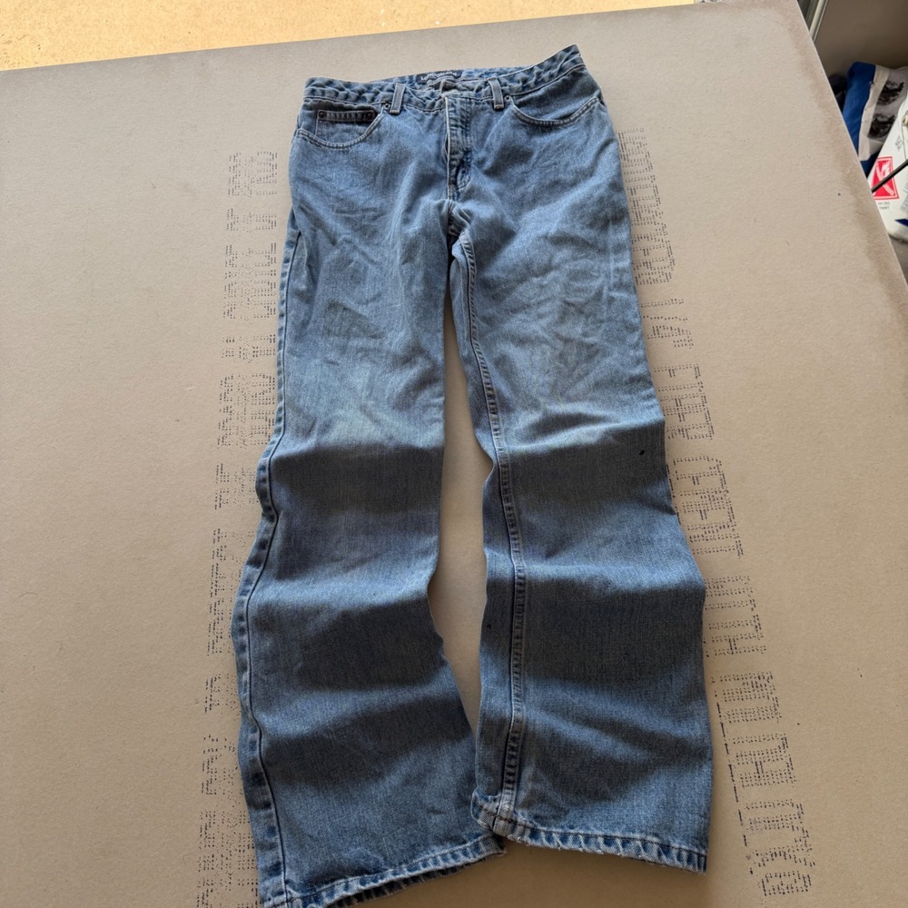Y2K London Jean Baggy Jeans